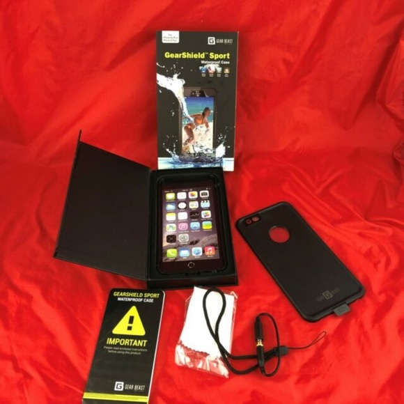 Gear Beast GearShield Sport Waterproof Case - Picture 3 of 8